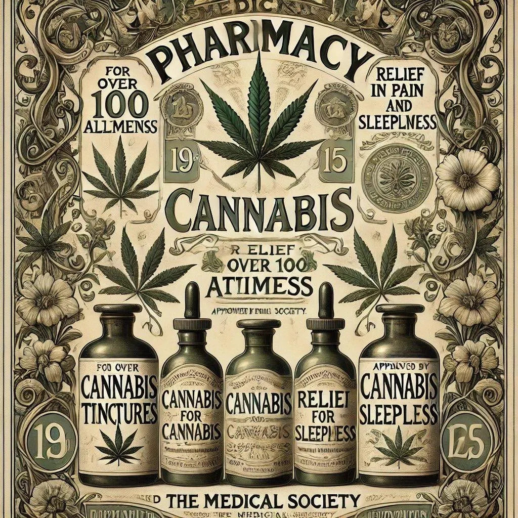 cannibis heals